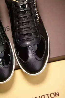 LV Fashion Casual Shoes Men--031